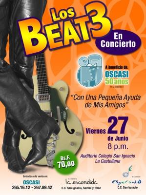 Espectacular concierto.... Est&aacute;n todas invitadas....