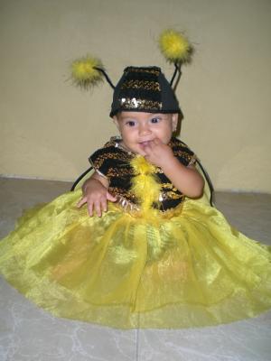 La victorita Pedroza Merlo