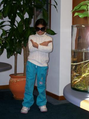 Michelle Sanchez Merlo