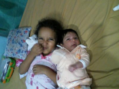 las hermanas castillo ....